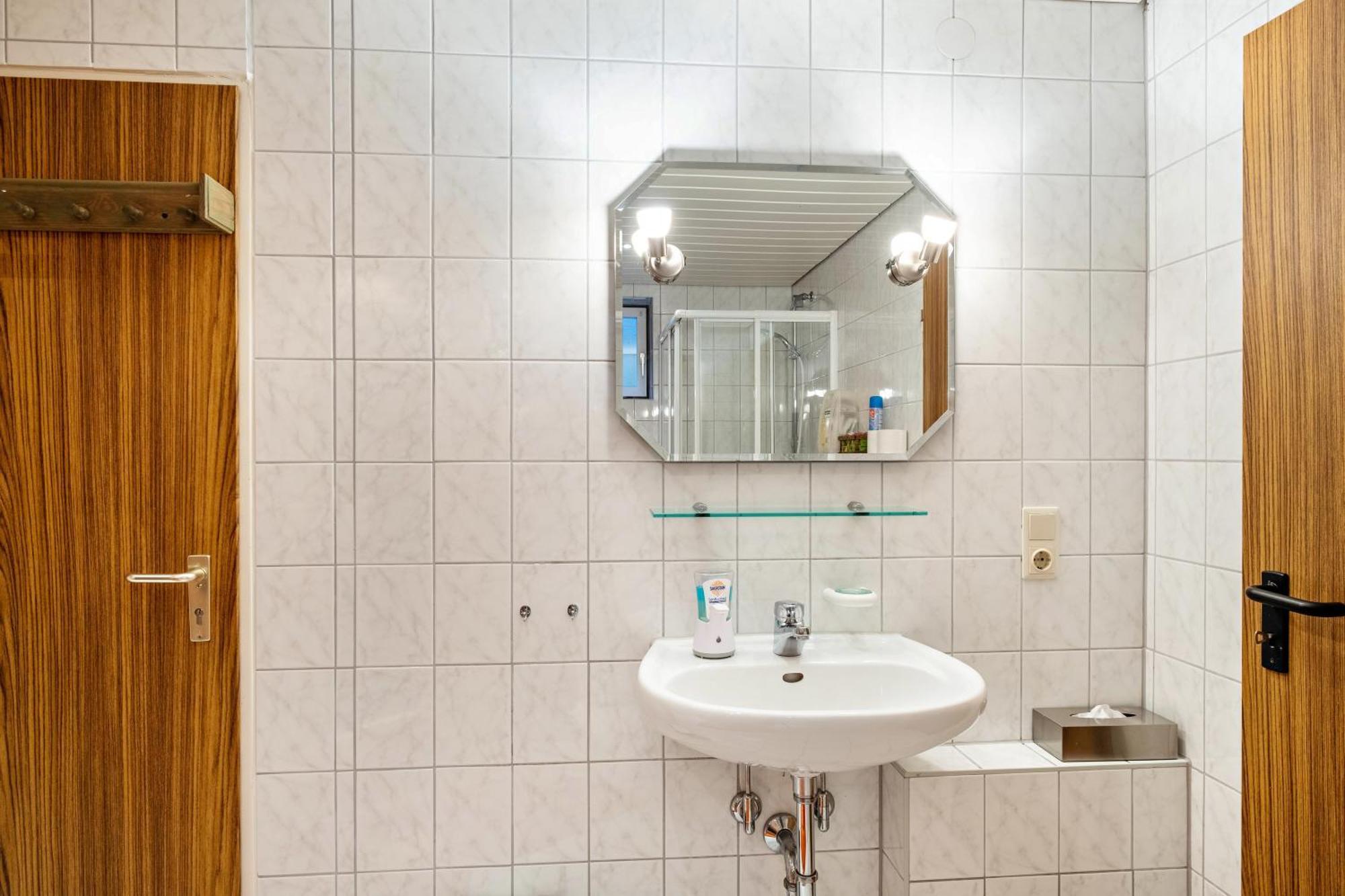 Ferienwohnung Bei Franka Mit Sauna Freiburg im Breisgau Exterior photo