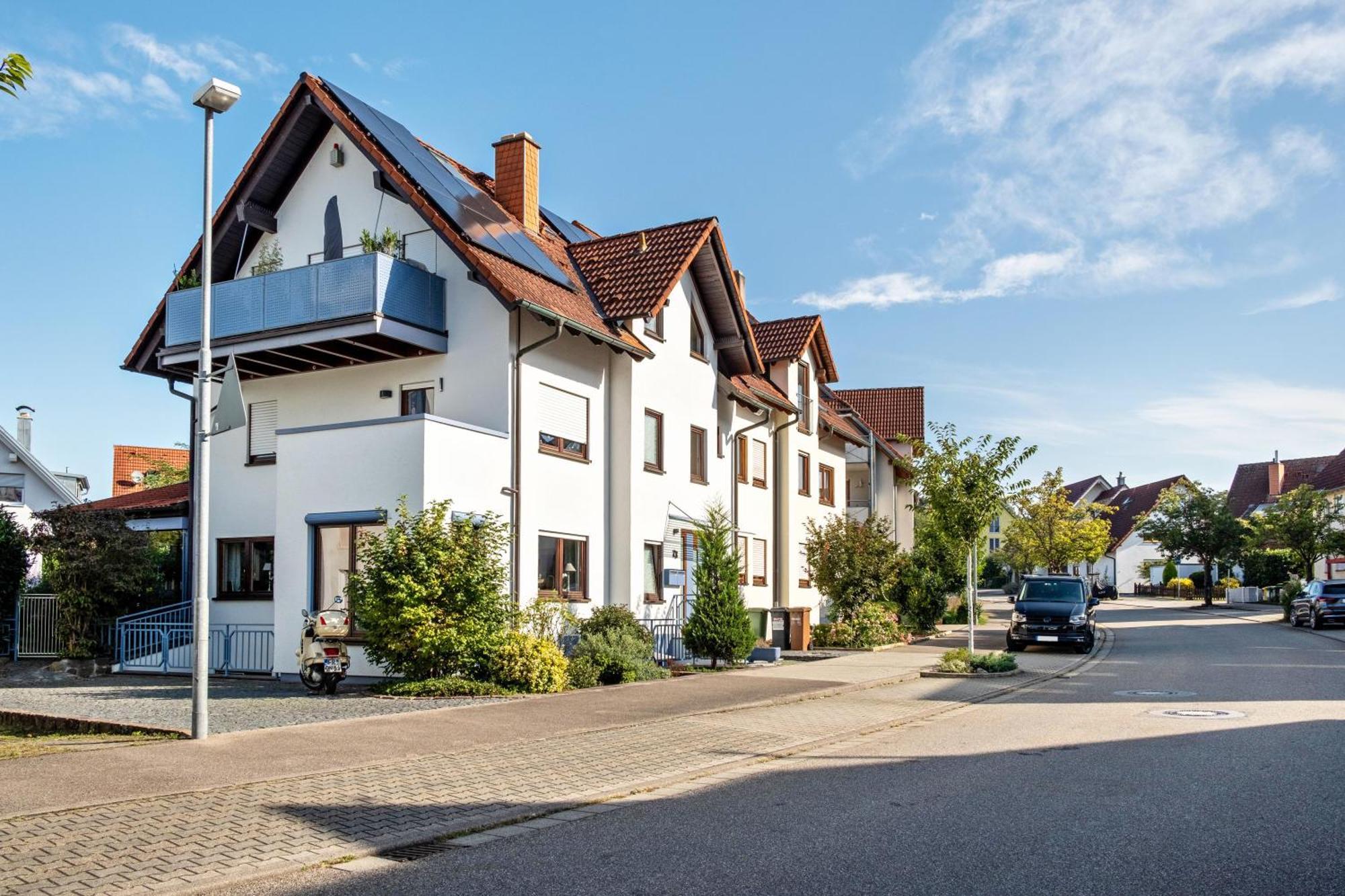 Ferienwohnung Bei Franka Mit Sauna Freiburg im Breisgau Exterior photo