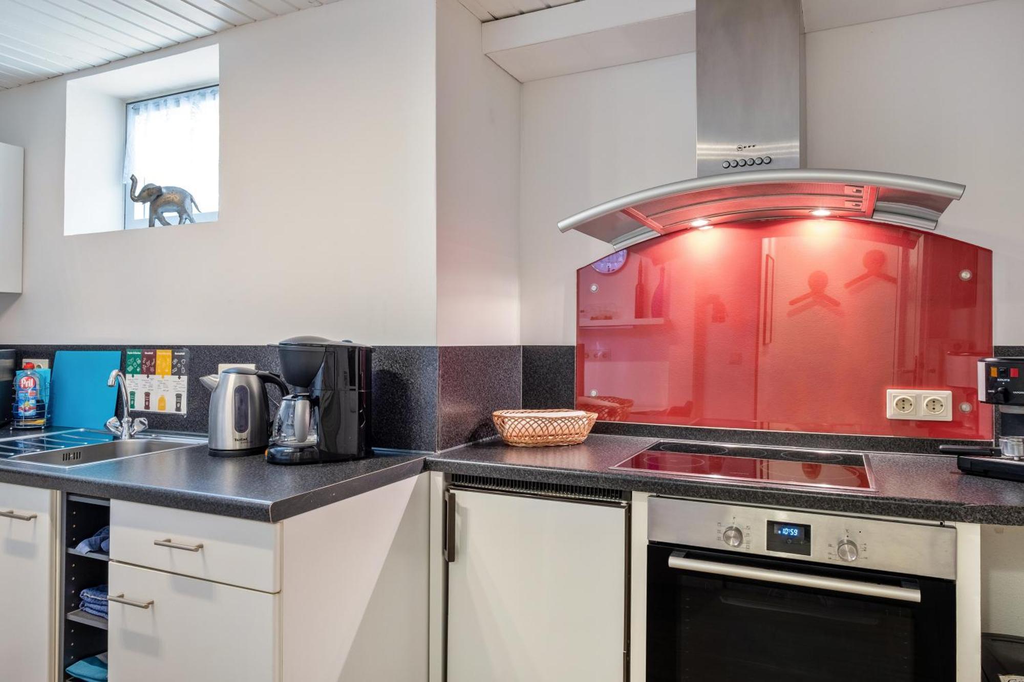 Ferienwohnung Bei Franka Mit Sauna Freiburg im Breisgau Exterior photo